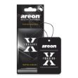 AREON X VERSION VANILLA BLACK OTO ARAÇ KOKUSU resmi