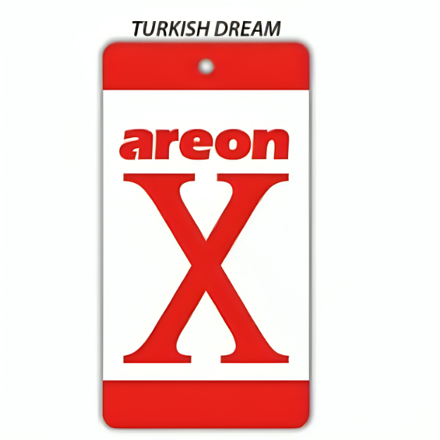 AREON X TURKISH DREAM OTO ARAÇ KOKUSU resmi