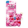 AREON SMILE BUBBLE GUM (PEMBE AYICIK) OTO ARAÇ KOKUSU resmi