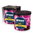 AREON GEL CAN PASSION BARDAKLIK OTO ARAÇ KOKUSU resmi