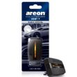 AREON VENT 7 BLACK CRYSTAL ARAÇ KLIMA KOKUSU resmi