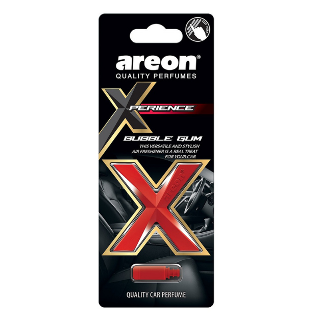 AREON XPERIENCE BUBBLE GUM ARAÇ KLIMA KOKUSU resmi