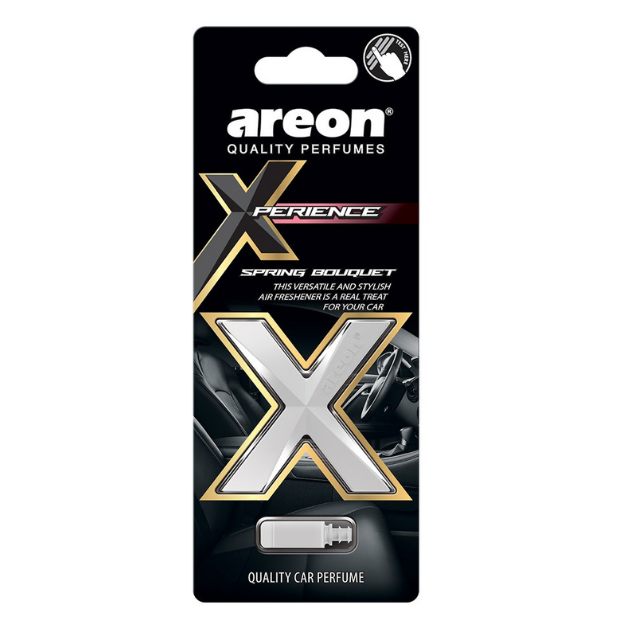 AREON XPERIENCE SPRING BOUQUET ARAÇ KLIMA KOKUSU resmi