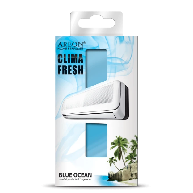 AREON CLIMA FRESH BLUE OCEAN ODA KLIMA KOKUSU resmi