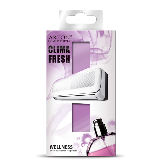 AREON CLIMA FRESH WELLNESS ODA KLIMA KOKUSU resmi