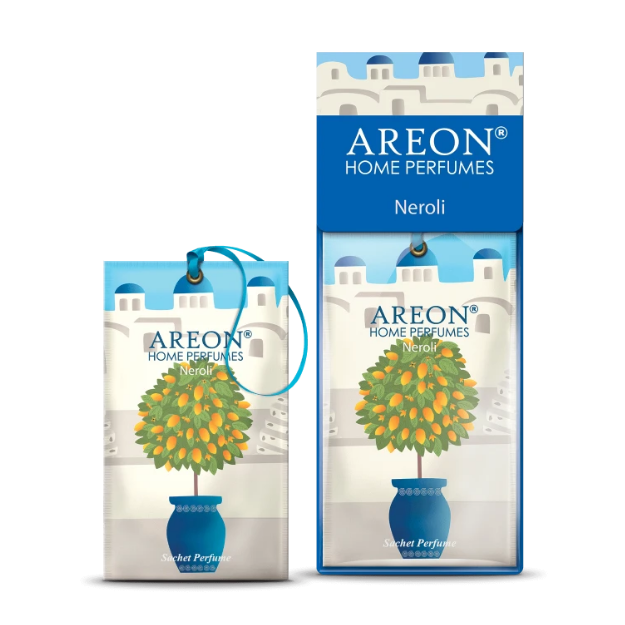 AREON SACHET NEROLI DOLAP VE ÇEKMECE KOKUSU resmi