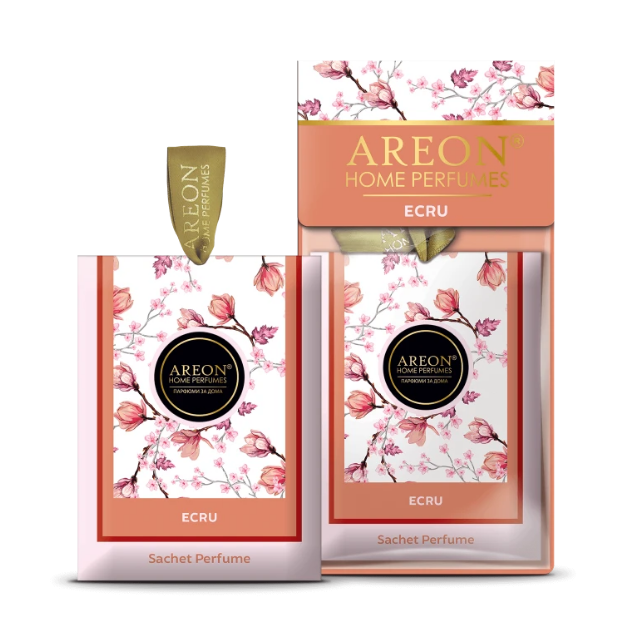 AREON SACHET PREMIUM ECRU DOLAP VE ÇEKMECE KOKUSU resmi