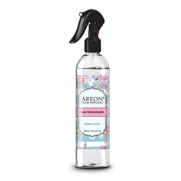 AREON HOME SPRAY 300 ML BUBBLE GUM ODA SPREYİ resmi