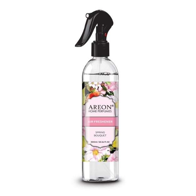 AREON HOME SPRAY 300 ML SPRING BOUQUET ODA SPREYİ resmi