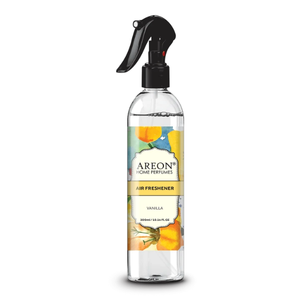 AREON HOME SPRAY 300 ML VANILLA ODA SPREYİ resmi