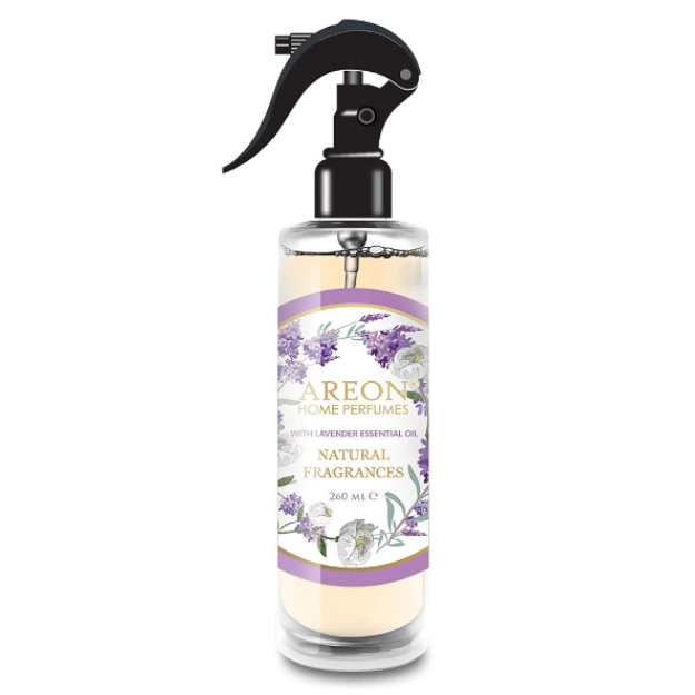 AREON NATURAL FRAGRANCES 260ML LAVENDER ODA SPREYİ resmi