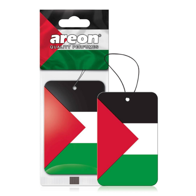 AREON MON PALESTINE (FİLİSTİN) DREAM OTO ARAÇ KOKUSU resmi